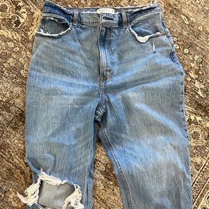 Abercrombie Curve Love